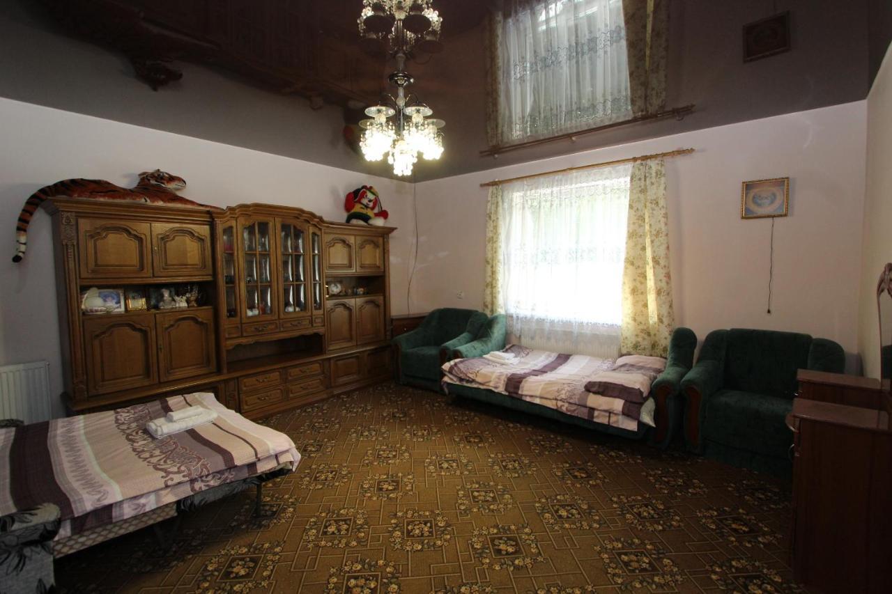 Villa Котедж "Явірник" à Tatariv Extérieur photo