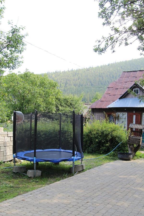 Котедж "Явірник" Tatariv Extérieur photo